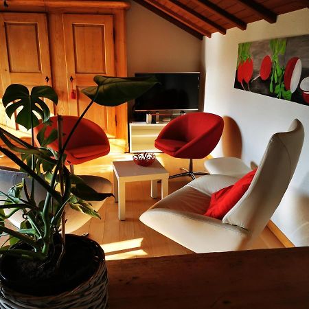 Ferienwohnung Marmottin Luzern Exterior foto