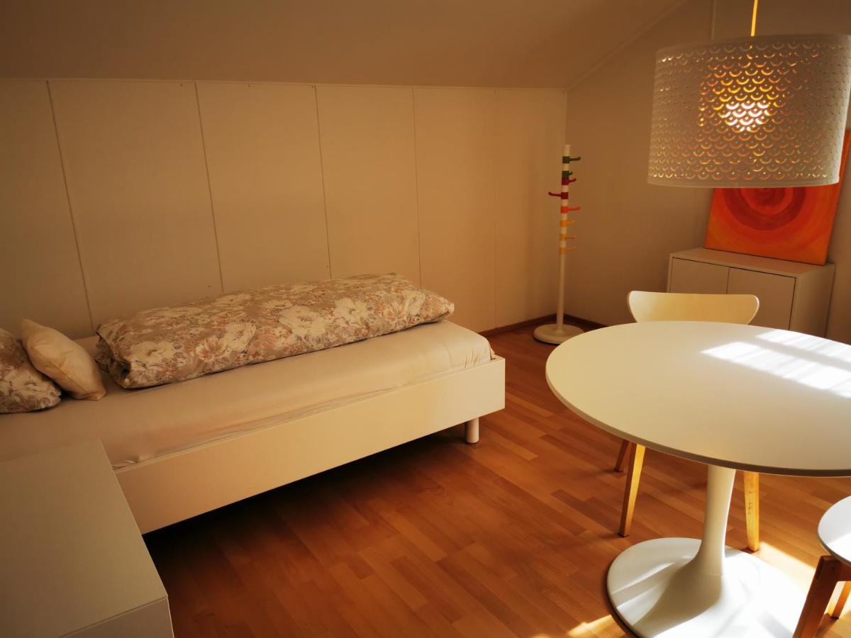 Ferienwohnung Marmottin Luzern Exterior foto