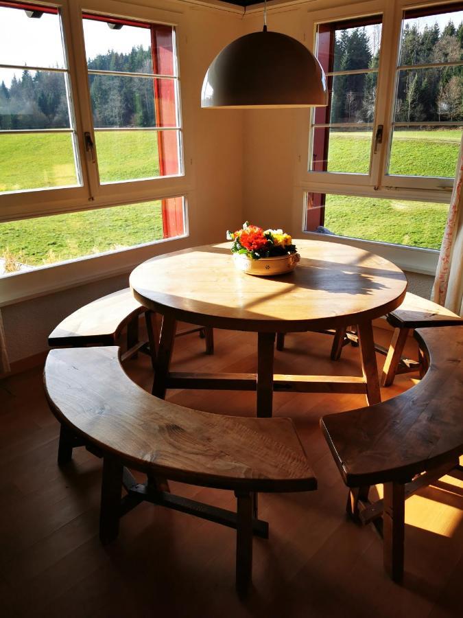 Ferienwohnung Marmottin Luzern Exterior foto