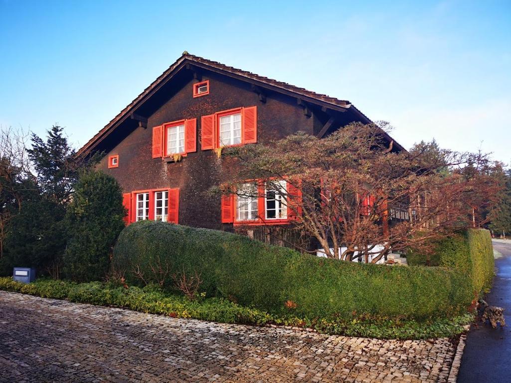 Ferienwohnung Marmottin Luzern Exterior foto