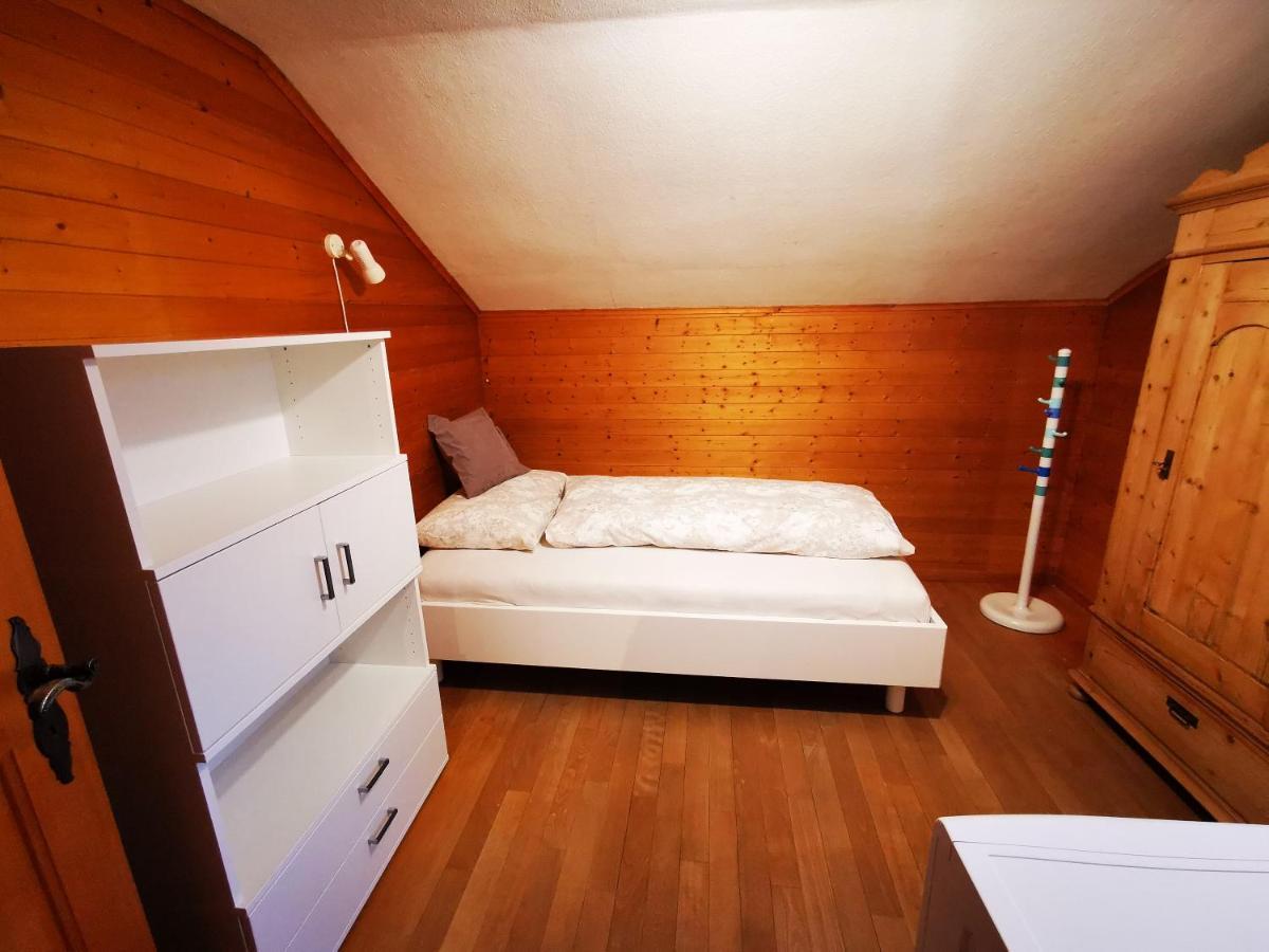 Ferienwohnung Marmottin Luzern Exterior foto